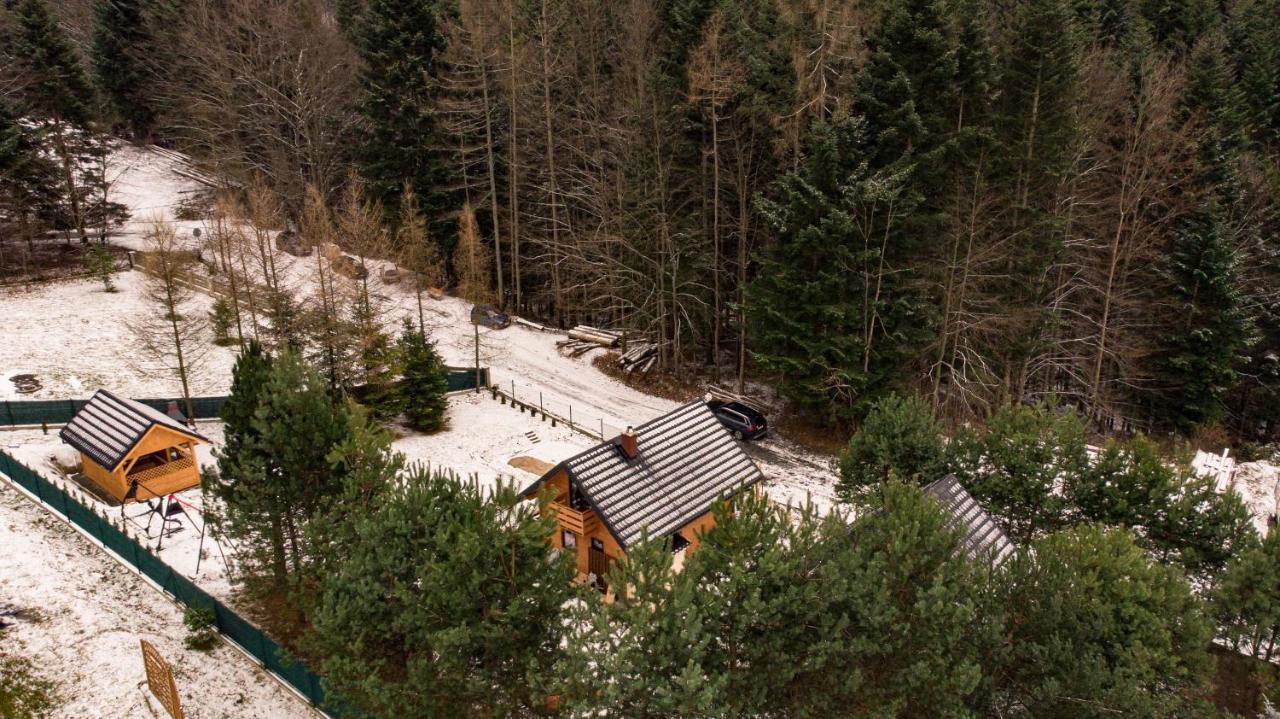 Domki Na Mosornym Vila Zawoja Exterior foto