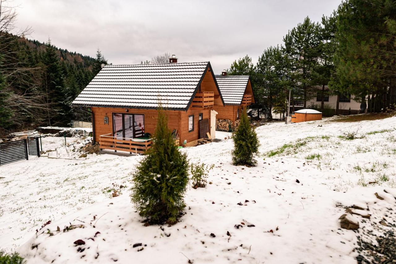 Domki Na Mosornym Vila Zawoja Exterior foto